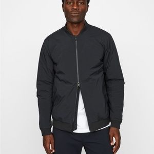 Hill City Thermal Light Bomber Jacket - Used